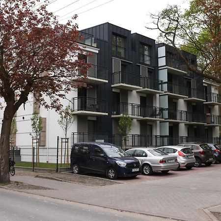 Apartamenty Bluszcz Swinoujscie Kültér fotó