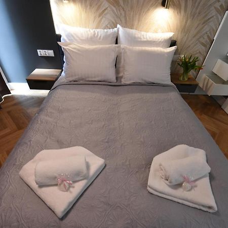 Apartamenty Bluszcz Swinoujscie Kültér fotó