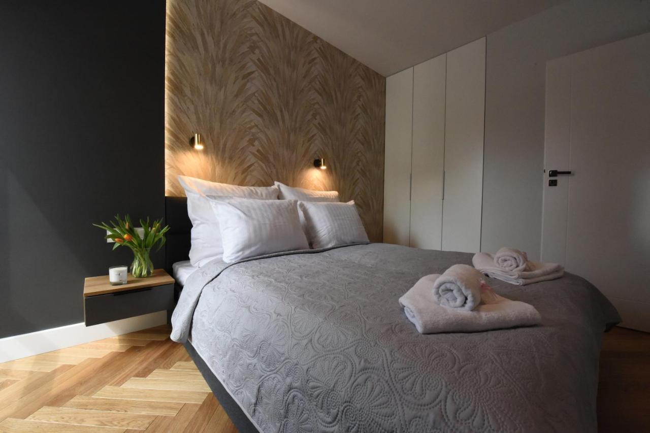 Apartamenty Bluszcz Swinoujscie Kültér fotó