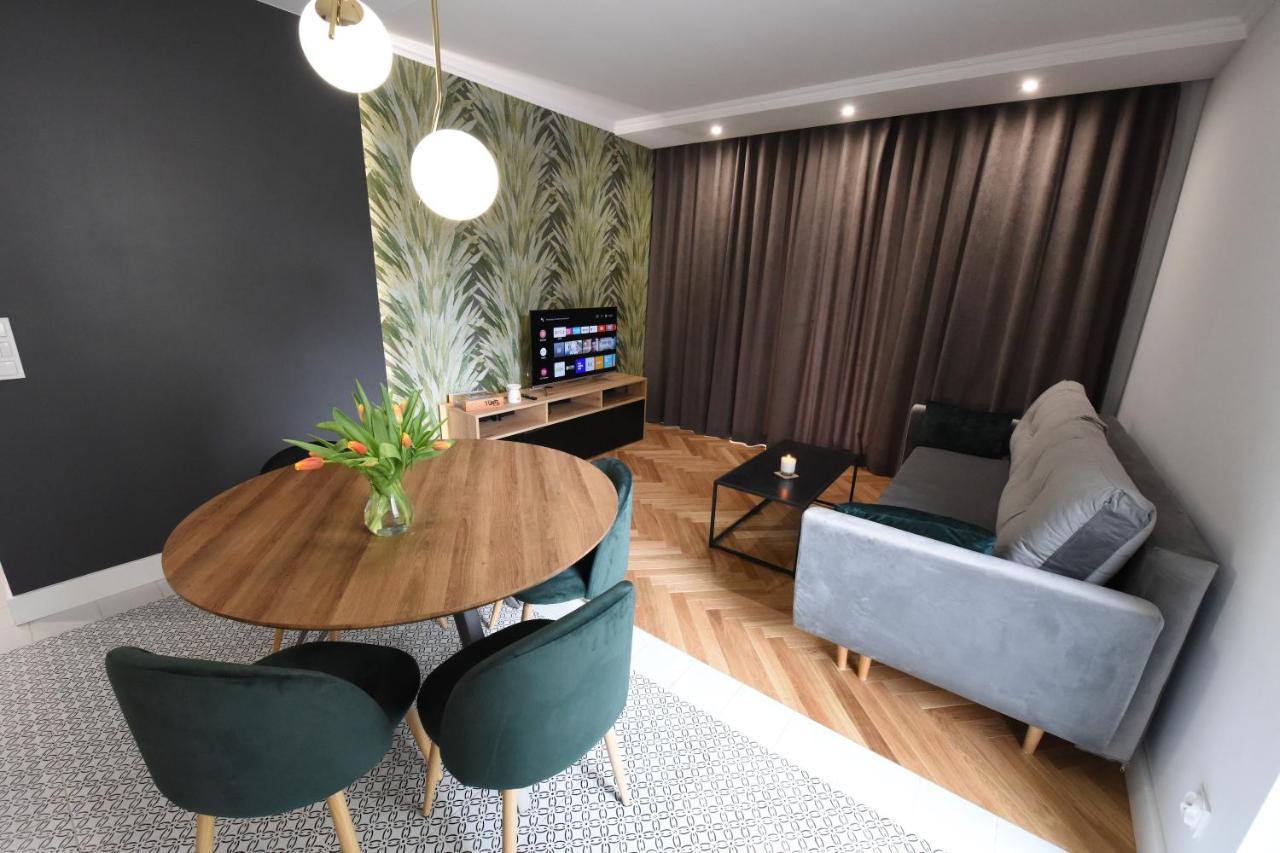 Apartamenty Bluszcz Swinoujscie Kültér fotó
