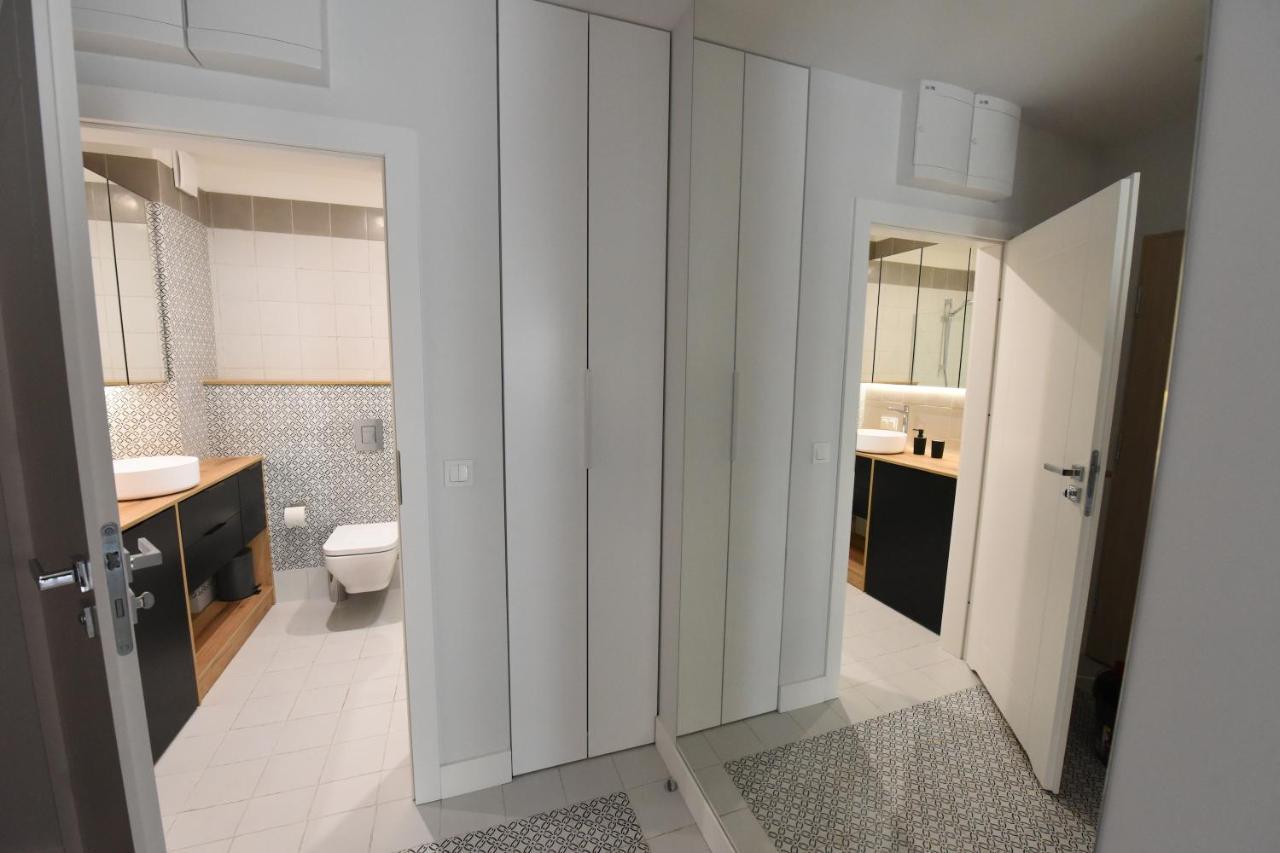 Apartamenty Bluszcz Swinoujscie Kültér fotó