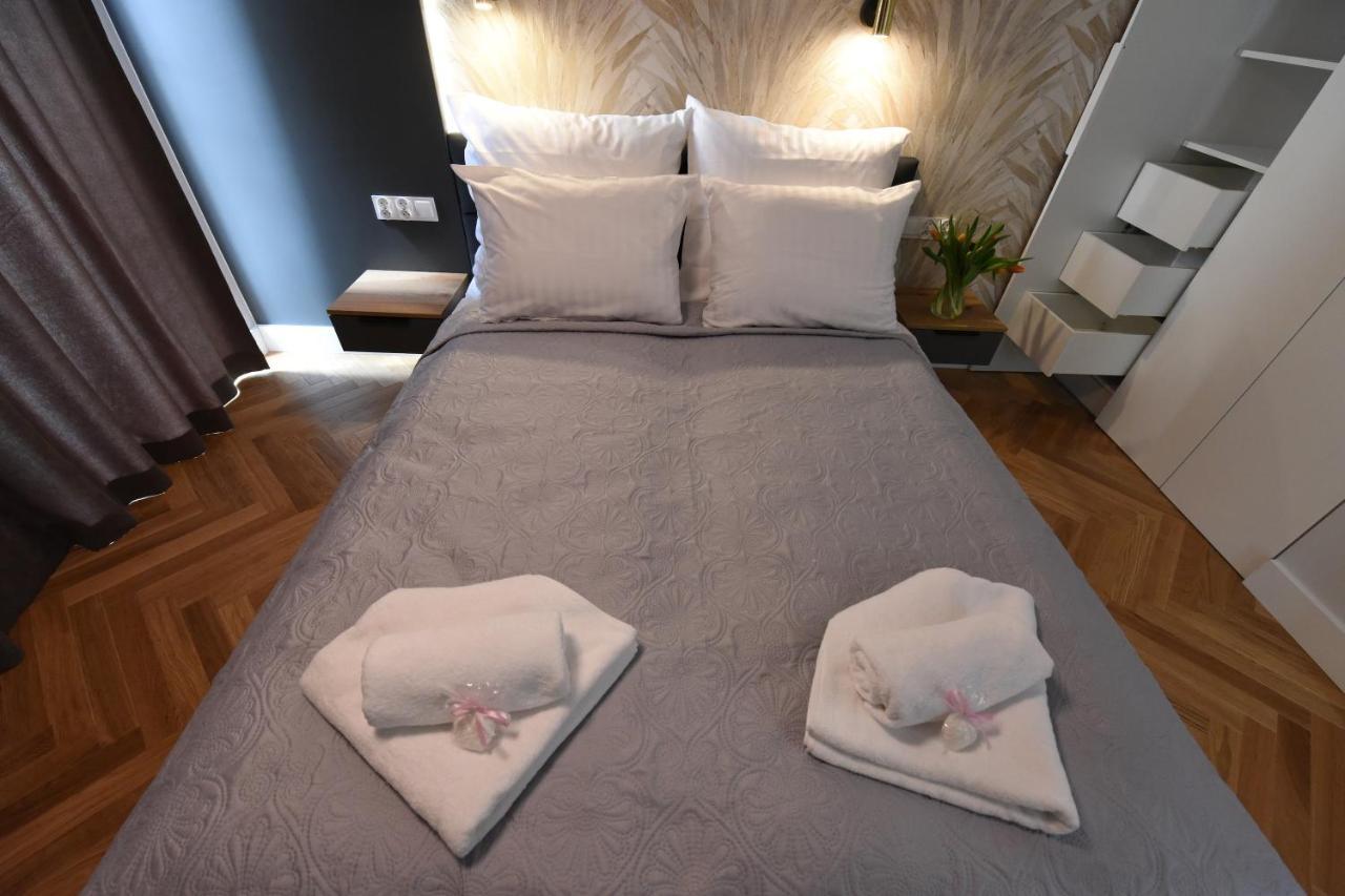 Apartamenty Bluszcz Swinoujscie Kültér fotó
