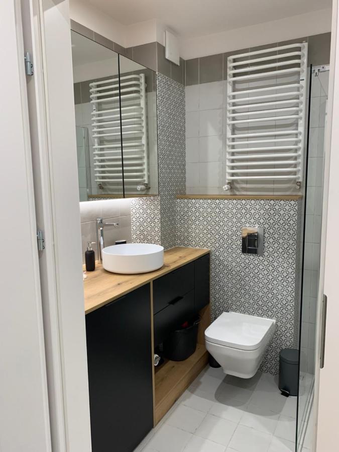 Apartamenty Bluszcz Swinoujscie Kültér fotó