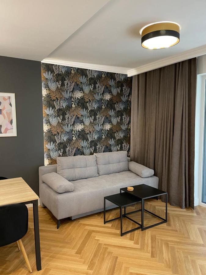 Apartamenty Bluszcz Swinoujscie Kültér fotó