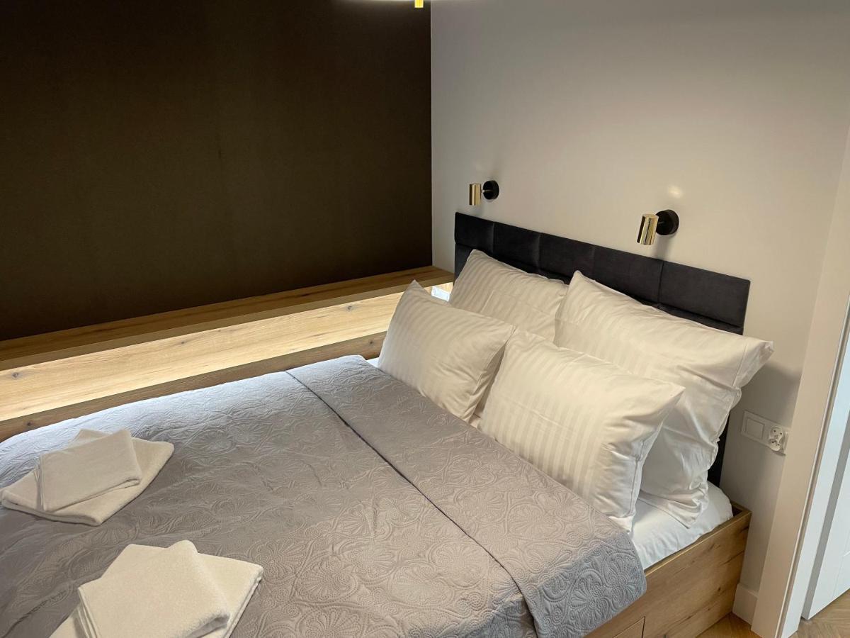 Apartamenty Bluszcz Swinoujscie Kültér fotó
